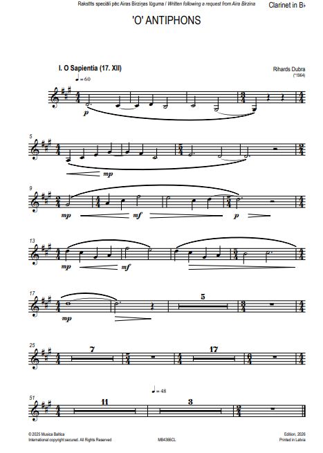 O Antiphons