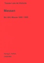 Messen Band III/4: Missae 1600/1605 + Officium defunctorum