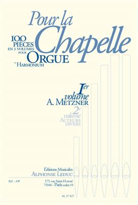 Pour la Chapelle Vol. 1