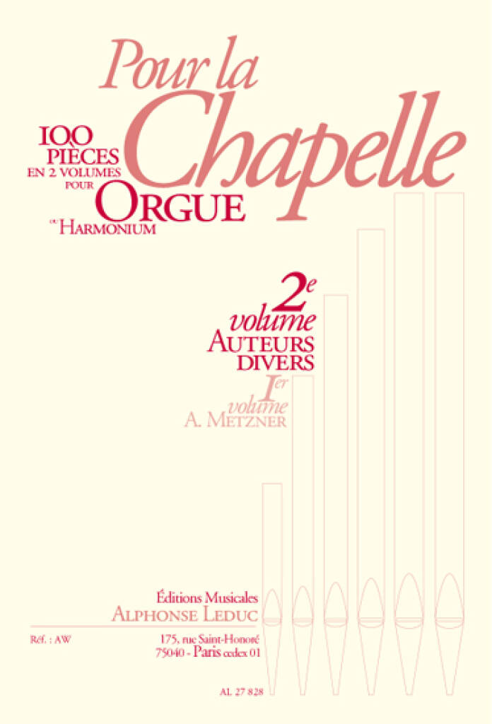 Pour la Chapelle Vol. 2