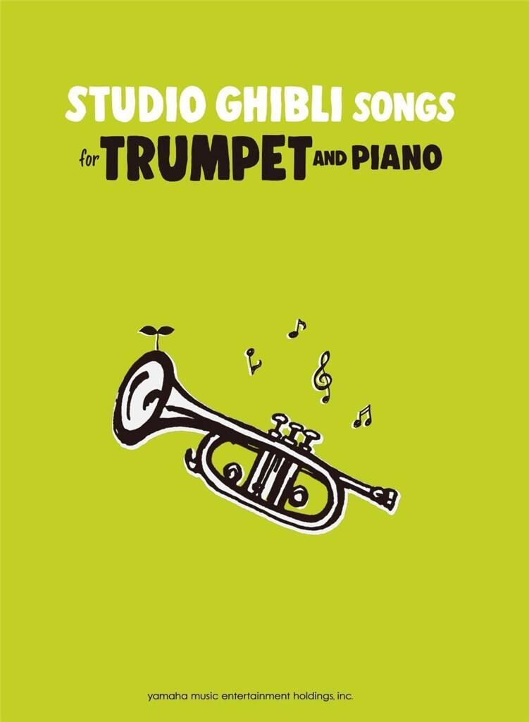 Studio Ghibli Songs for Trumpet and Piano