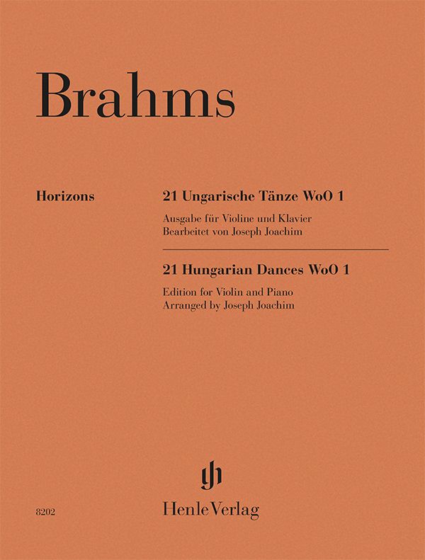 21 Ungarische Tänze WoO 1