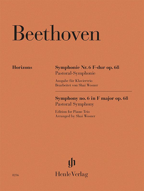 Symphonie Nr. 6 F-Dur op. 68 "Pastorale"