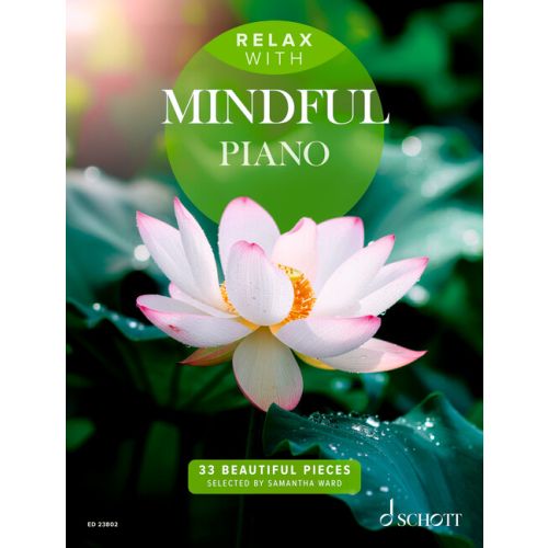 Relax with Mindful Piano