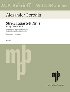 Streichquartett Nr. 2