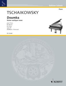 Doumka op. 59