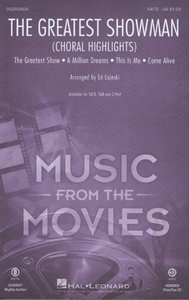 The Greatest Showman - Choral Highlights