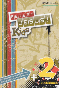 Feiert Jesus! - Kids, Band 2