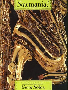 Saxmania Great Solos