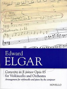 Cello Concerto op. 85