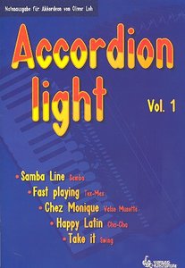 Accordion Light Vol. 1
