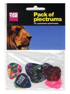 Plektren-Set