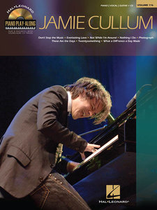 Jamie Cullum - Piano Play-Along Vol. 116