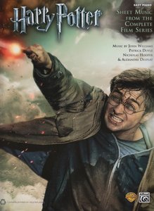 Harry Potter - Sheet Music from the Complete Film Series