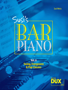 Susi's Bar Piano Band 6