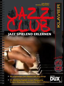 Jazz Club - Piano