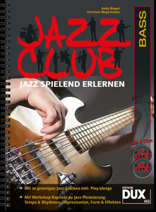 Jazz Club - Bass