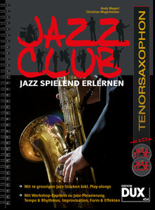 Jazz Club - Tenorsaxophon