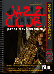 Jazz Club - Altsaxophon