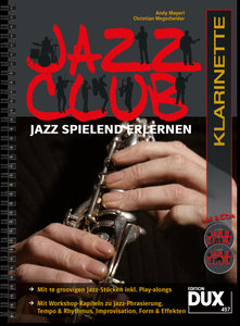 Jazz Club - Klarinette