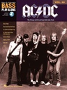 AC/DC - Bass Play-Along Vol. 40