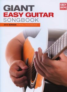 Giant Easy Guitar Songbook