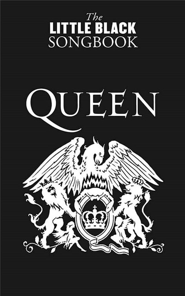 Queen - The Little Black Songbook