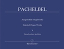 Ausgewählte Orgelwerke Band 10