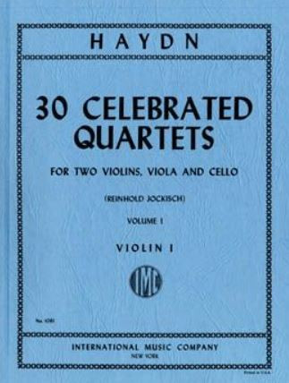 30 Quartette Band 1
