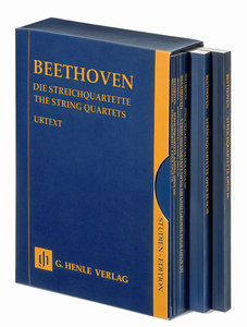 Die Streichquartette