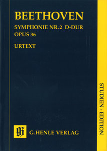 Sinfonie Nr. 2 D-Dur op. 36