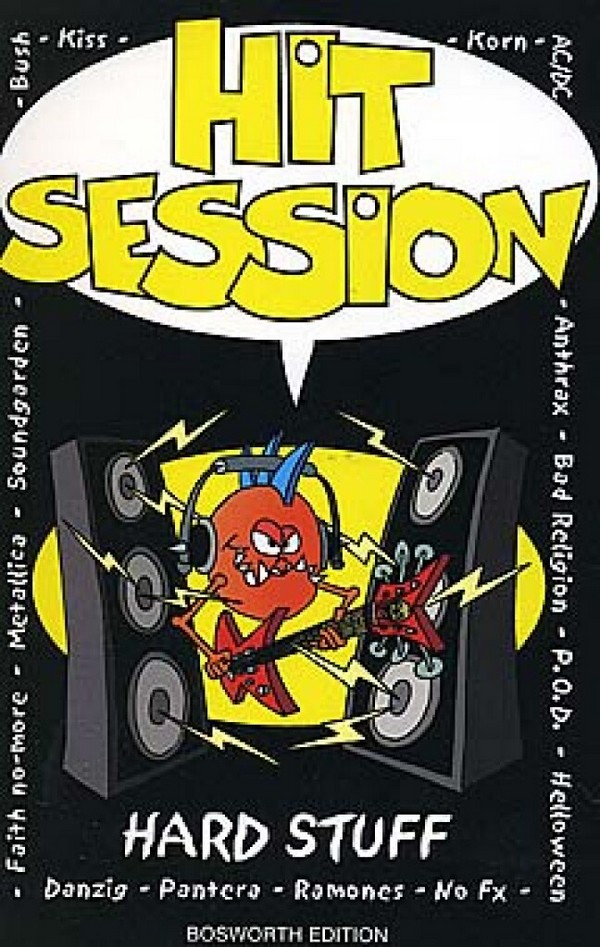 Hit Session 2 - Hard Stuff