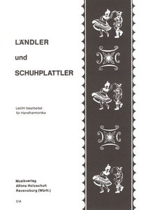 Laendler + Schuhplattler
