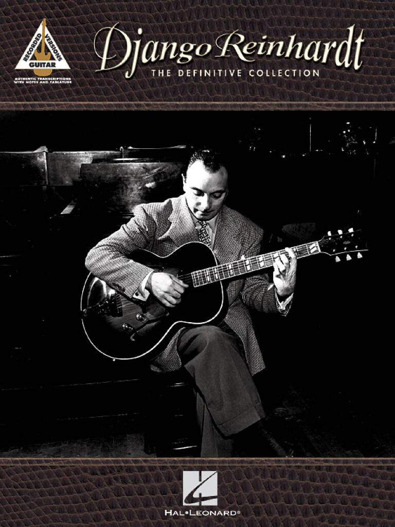 Django Reinhardt - The Devinitive Collection