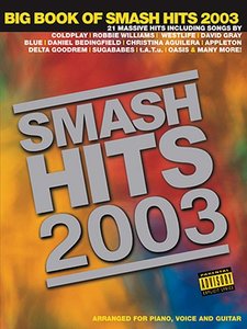Big Book of Smash Hits 2003