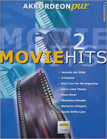 Movie Hits 2 - Akkordeon Pur