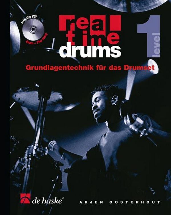 Real Time Drums level 1