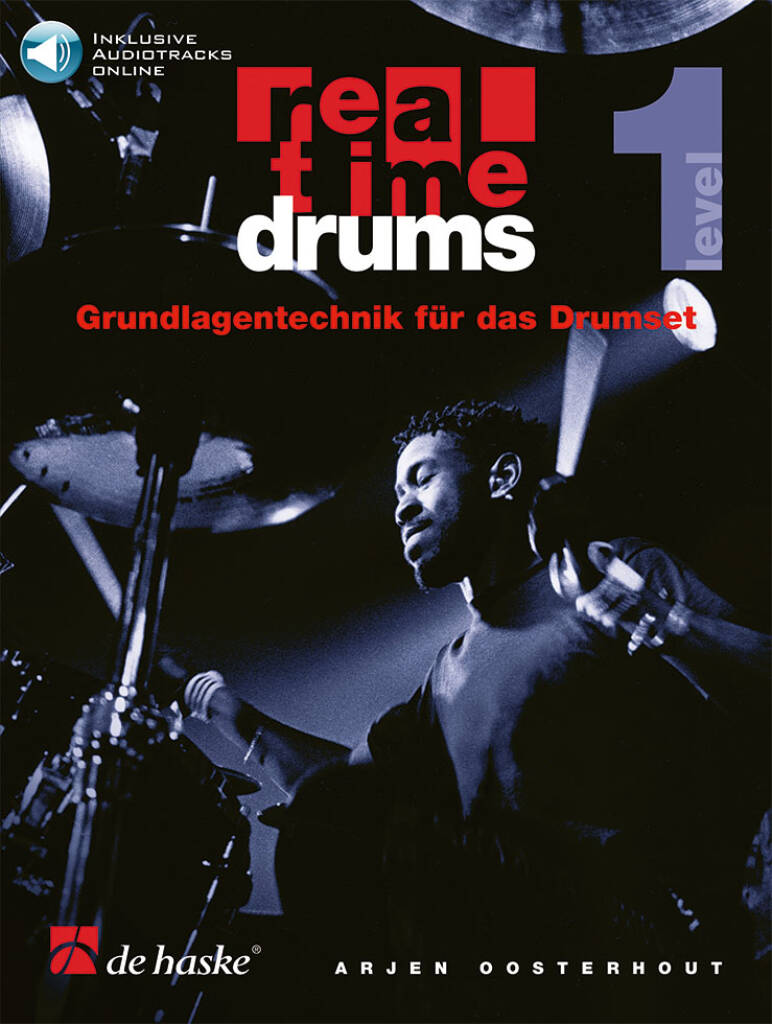Real Time Drums level 1