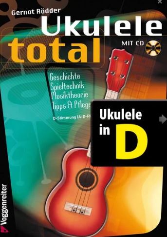 Ukulele total