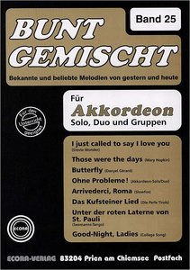 Bunt Gemischt 25
