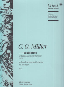 Concertino in Es op. 5