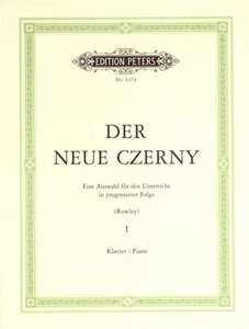 Der Neue Czerny Band 1