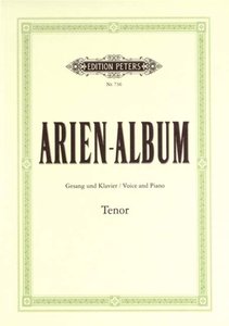 Arien Album Tenor