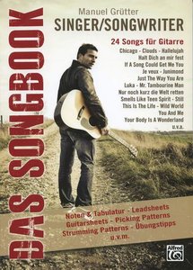 Singer/Songwriter - Das Songbook