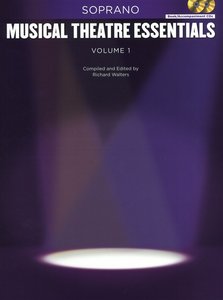 Musical Theatre Essentials Soprano Vol. 1