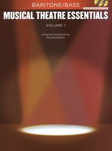 Musical Theatre Essentials Bariton/Bass Vol. 1