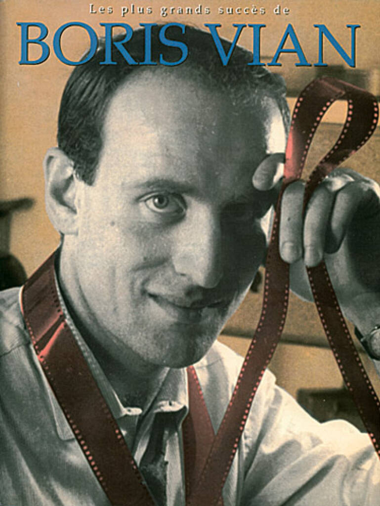 Les plus grands succes de Boris Vian