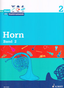Jedem Kind ein Instrument - Horn Band 2