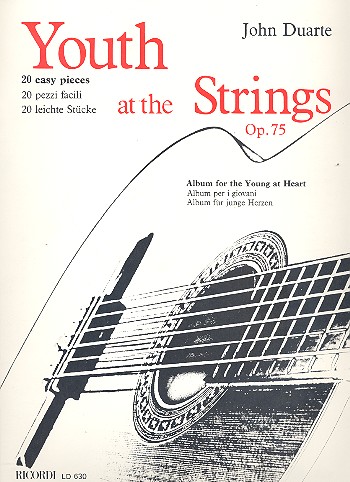 Youth at the Strings op. 75