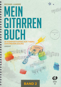 Mein Gitarrenbuch Bd. 2